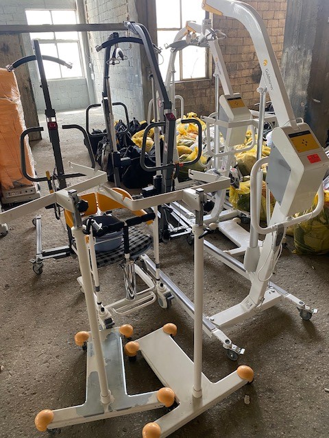 GRACE's collaboration with August 2025 - HOLY WORK Sweden