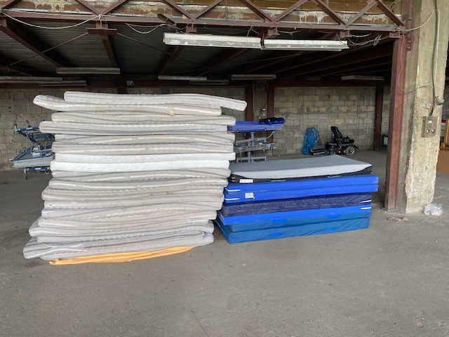 GRACE's collaboration with August 2025 - HOLY WORK Sweden