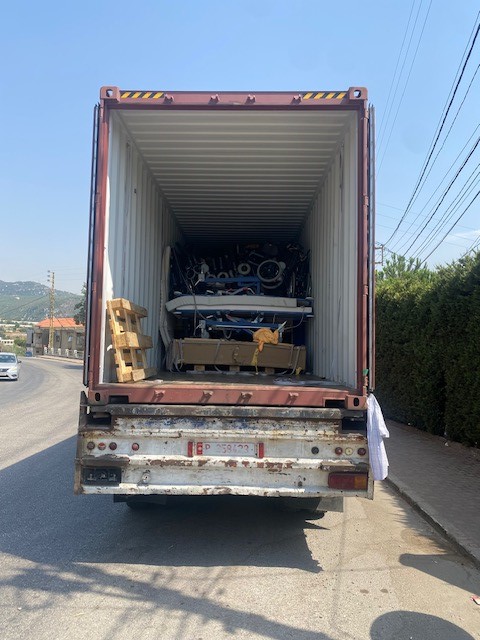 GRACE's collaboration with August 2025 - HOLY WORK Sweden