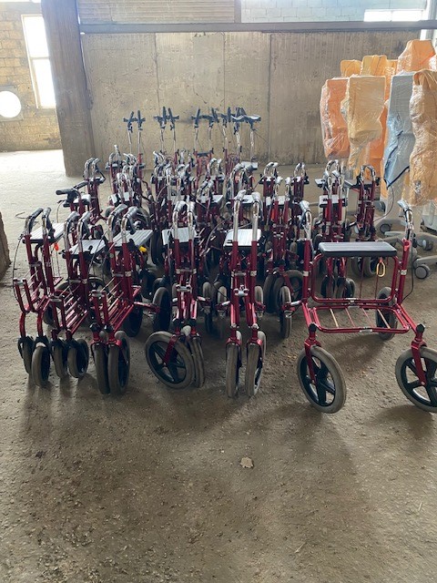 GRACE's collaboration with August 2025 - HOLY WORK Sweden