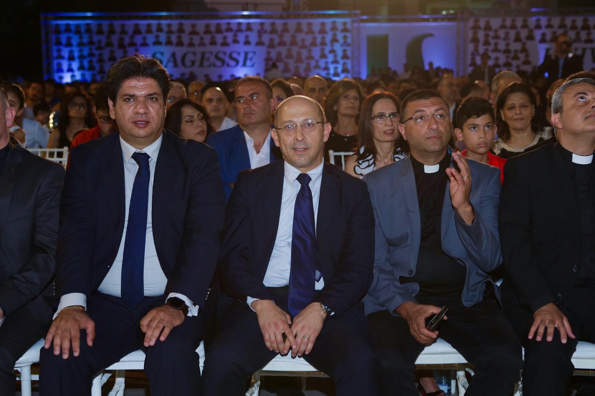 Meetings with ministers, dignitaries and members of parliament