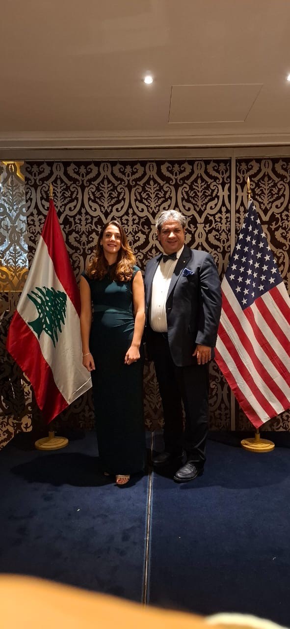 Meetings with ministers, dignitaries and members of parliament