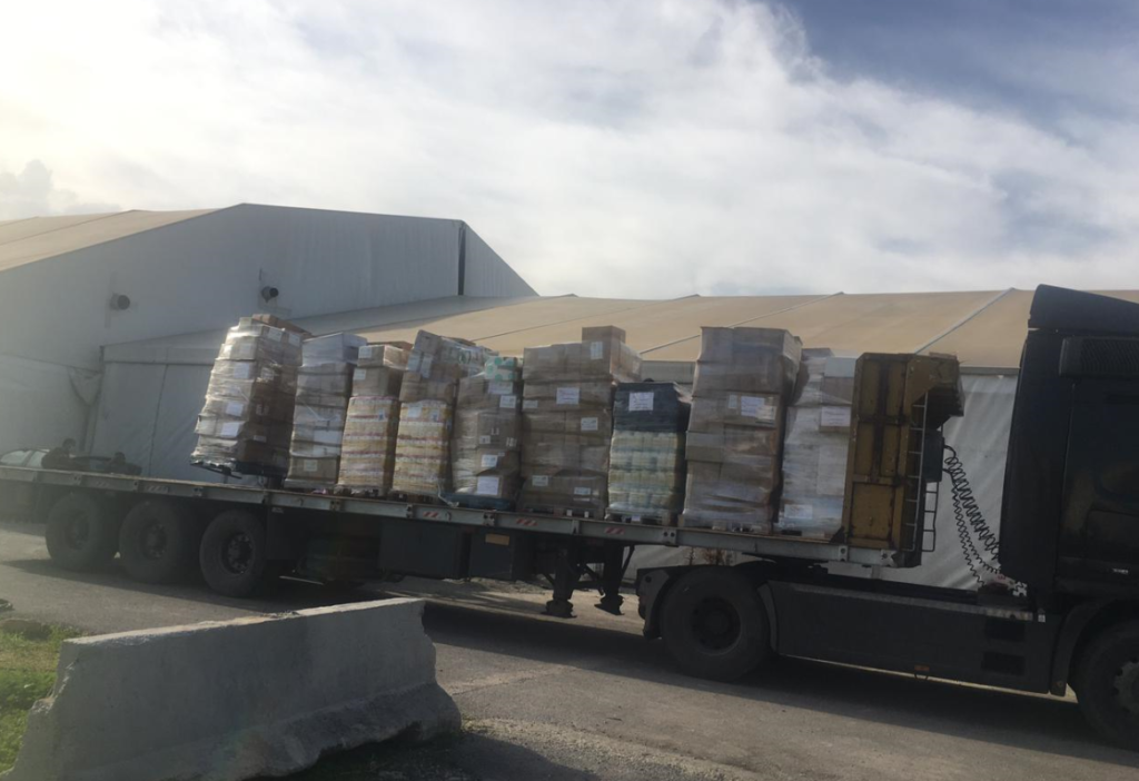 Paramedical Support for Beirut