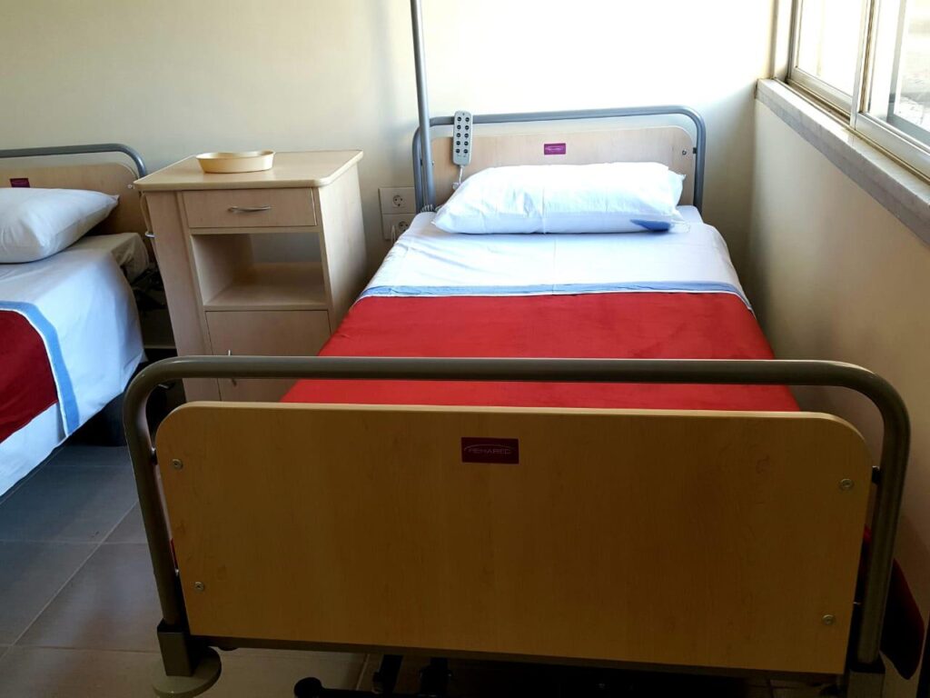 Beit Chabeb Hospital – Handicaps’ Institute