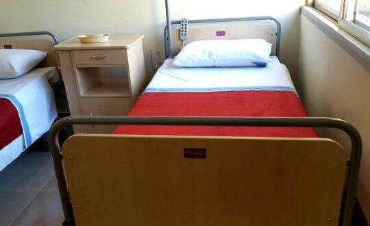 Beit Chabeb Hospital – Handicaps’ Institute