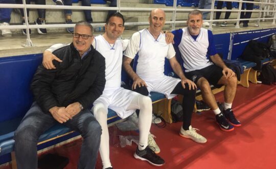 BASKETBALL GAME 2019, 