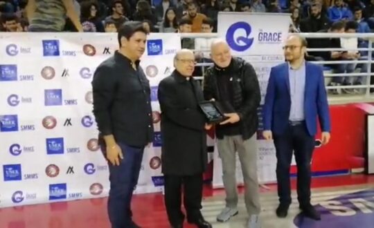 BASKETBALL GAME 2019, 