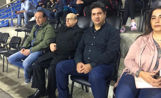 BASKETBALL GAME 2019, 